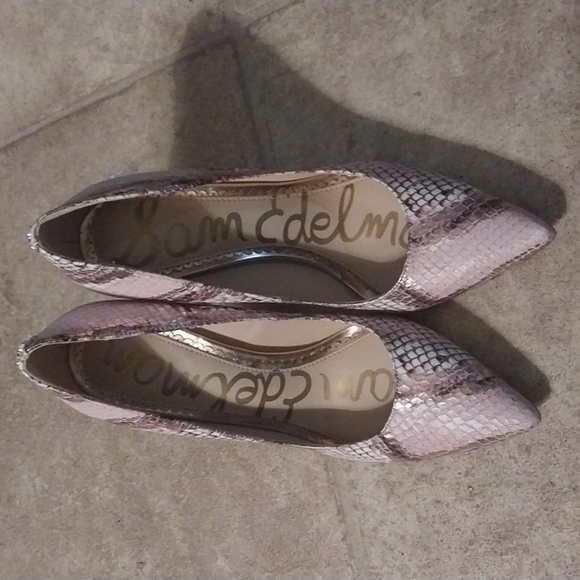 Sam Edelman Hazel Pumps Size 4 - Picture 1 of 5